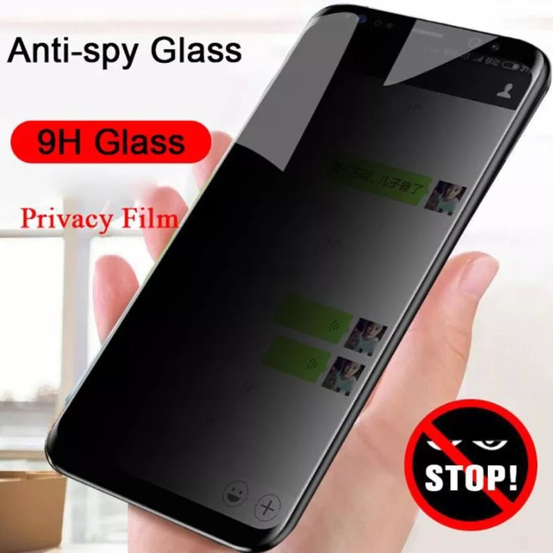 4 PCS  Anti Peeking Tempered G - Anti Peek Privacy Tempered Glass review and price