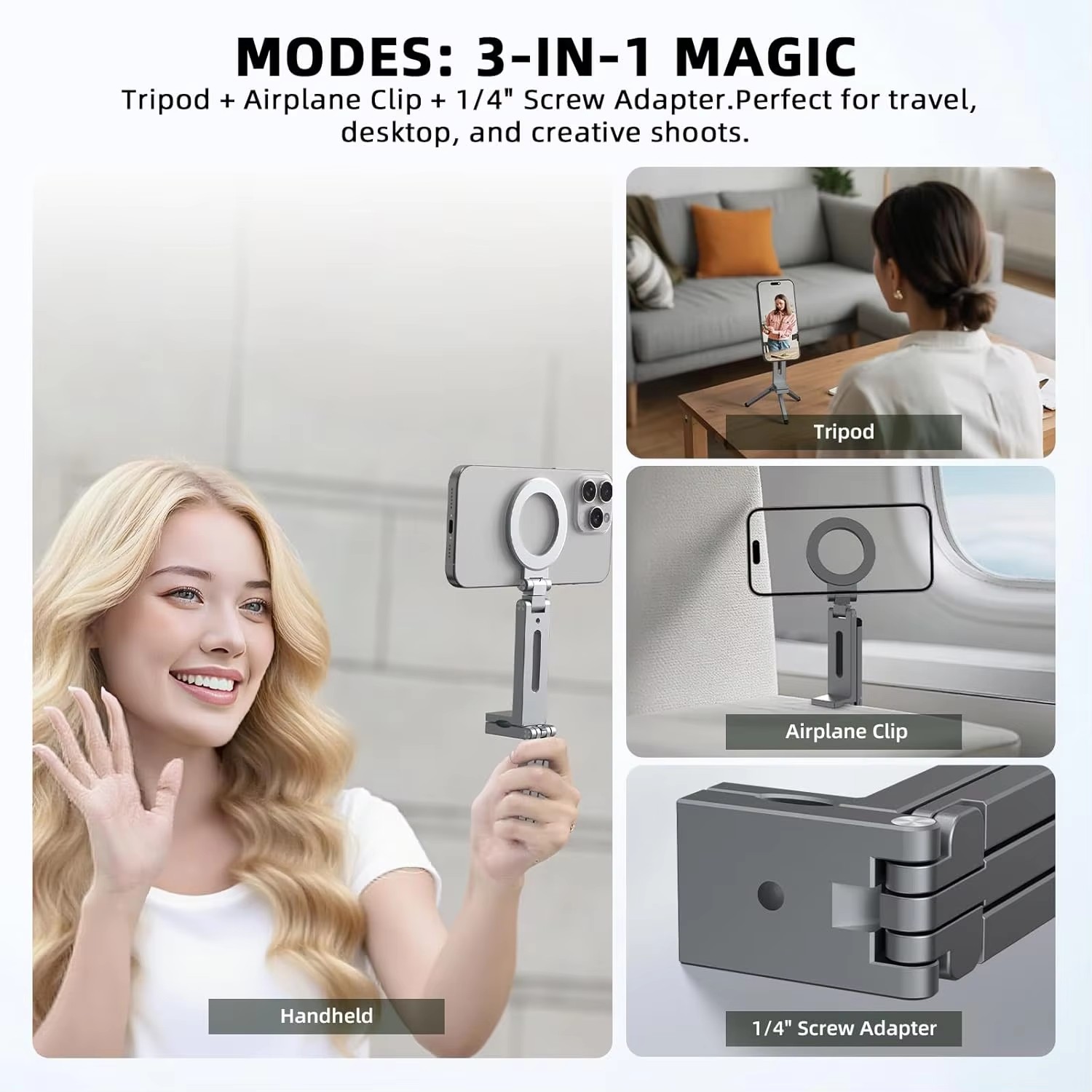 Universal Magnetic Phone Holde - Phone Stands review and price
