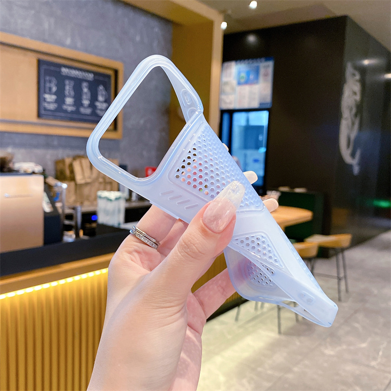 Heat Dissipation Mesh Soft TPU - Heat Dissipation Mesh Breathable Case review and price
