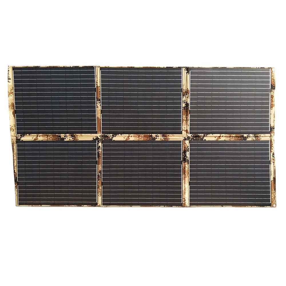 350W Flexible Monocrystalline  - Chargers review and price