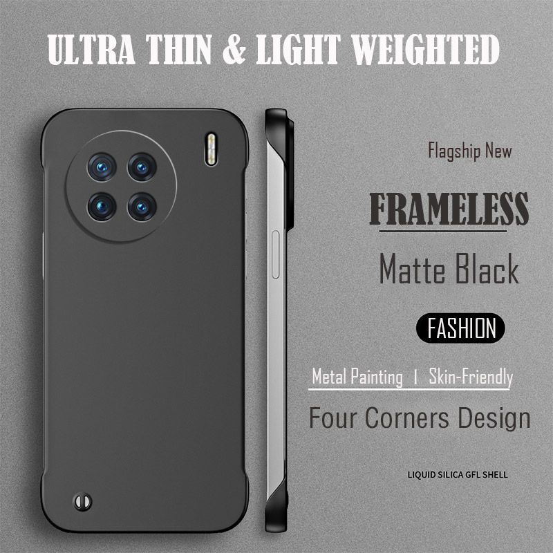 Metal Surface Painting Ultra T - Ultra Thin Frameless Phone Cover review and price