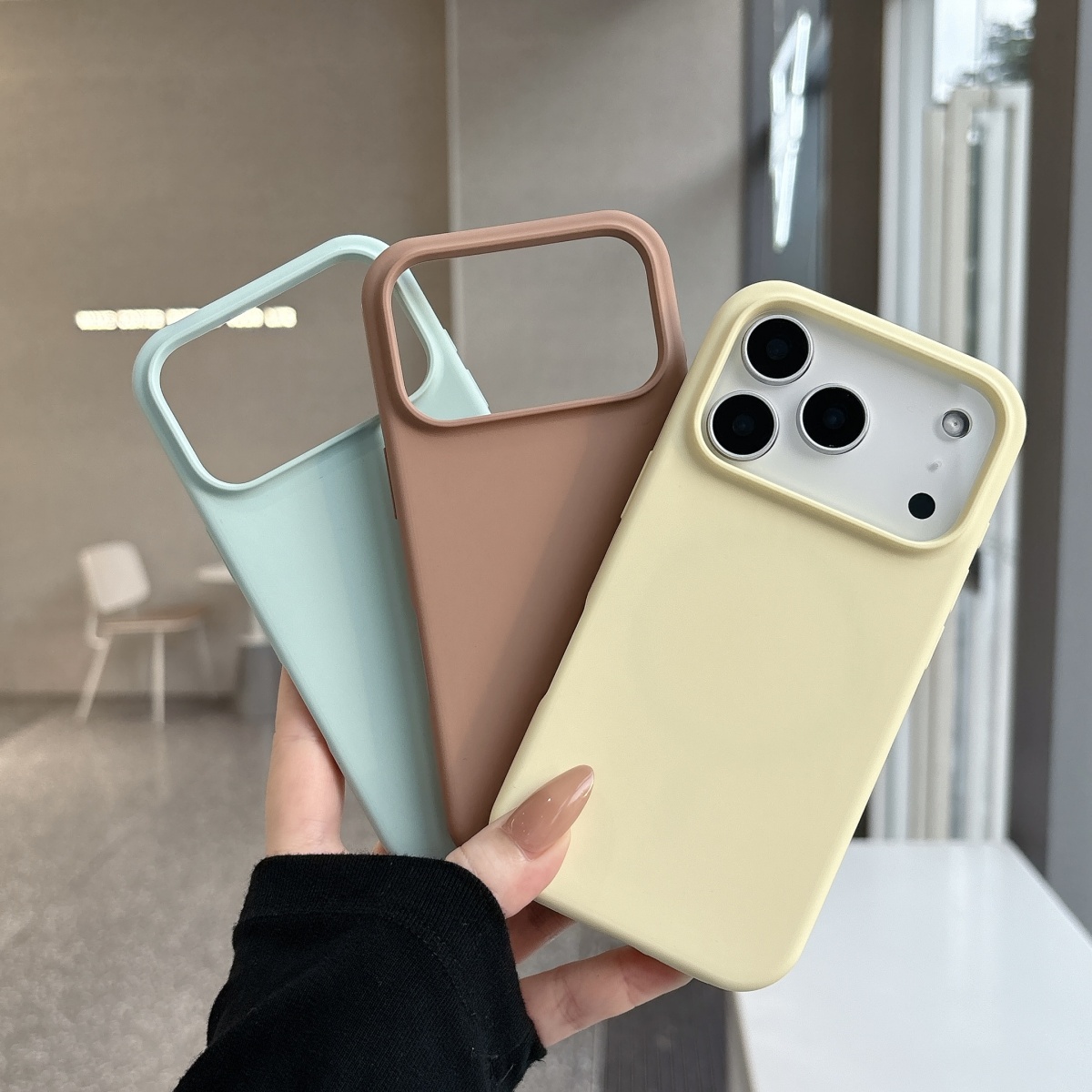 Liquid Silicone For Magsafe Ph - Liquid Silicone Magnetic Phone Case review and price