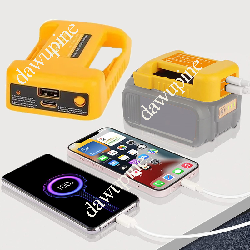 USB Type C Power Adapter Bank  - Power Banks review and price