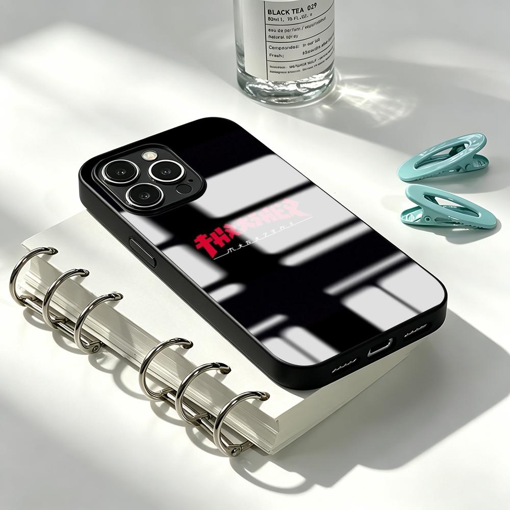 Brand THRASHER Phone Case For  - Screen Protectors review and price