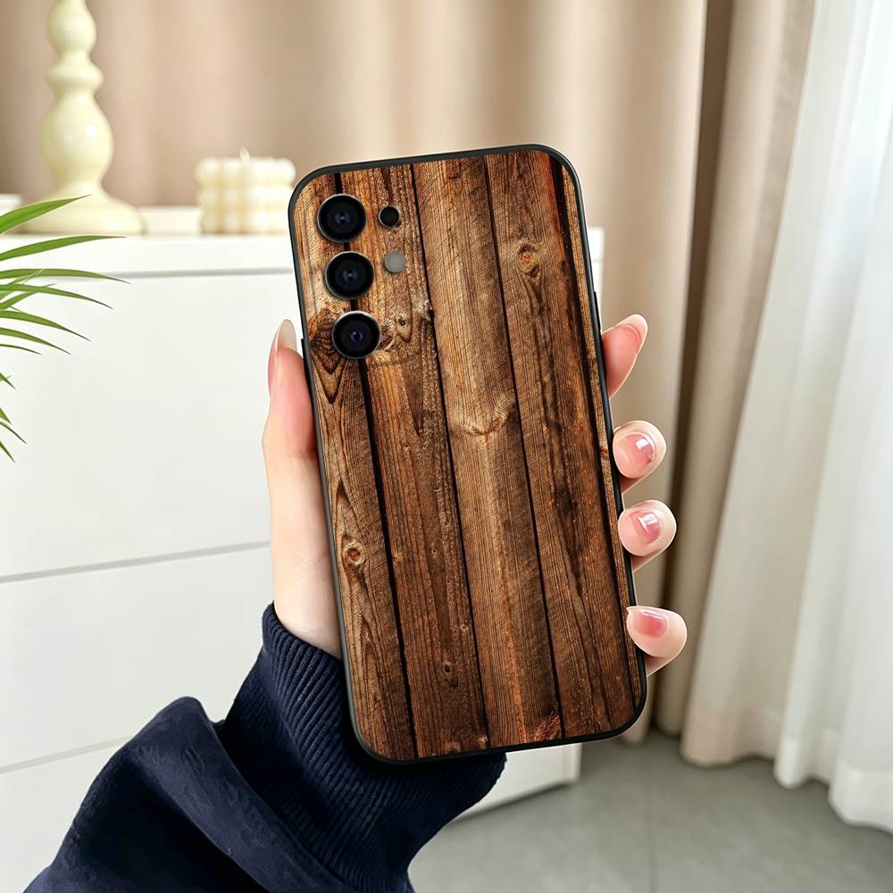 Vintage Wood Grain Pattern  Ph - Vintage Floral Pattern Soft Case review and price