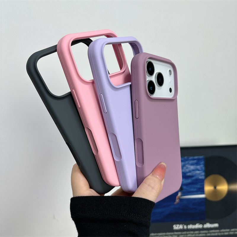 Magnetic Liquid Silicone Case  - Liquid Silicone Magnetic Phone Case review and price
