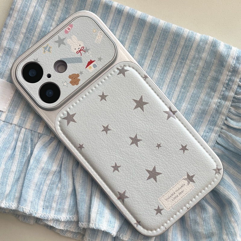 Luxury Cartoon Cute Star 3D so - Cute Cartoon Wrist Strap Silicone Case review and price