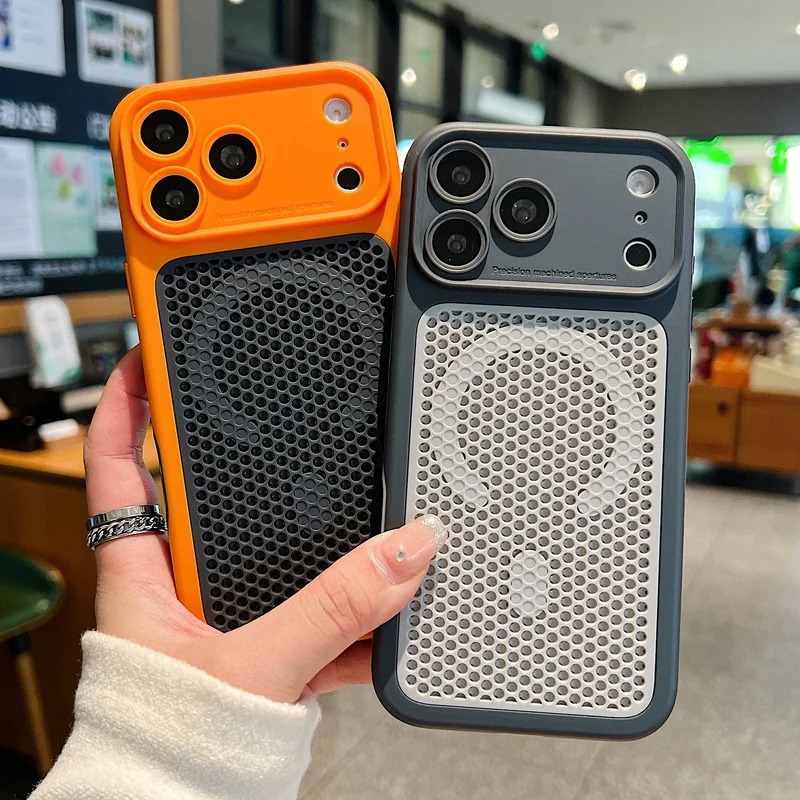 Heat Dissipation Mesh Breathab - Heat Dissipation Mesh Breathable Case review and price