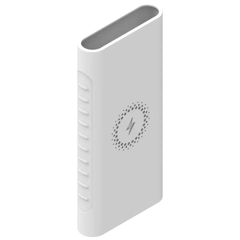 Soft Silicone Protective Case  - Power Banks review and price