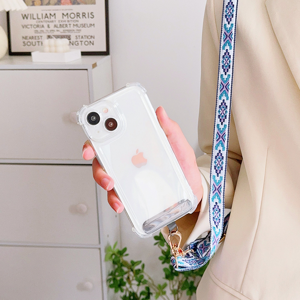 New Retro Crossbody Phone Lany - Crossbody Lanyard Neck Strap Case review and price