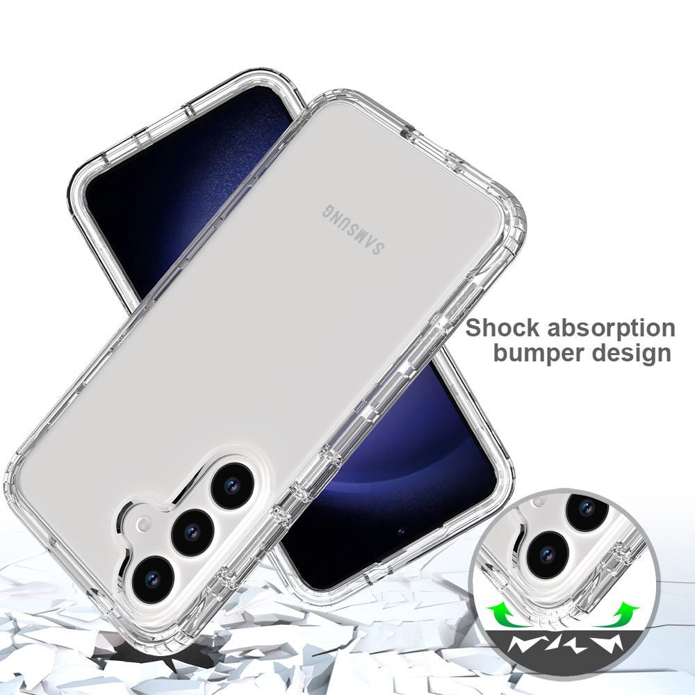 TPU/PC Full Body Case for Sams - Heavy Duty 360 Full Body Protective Case review and price