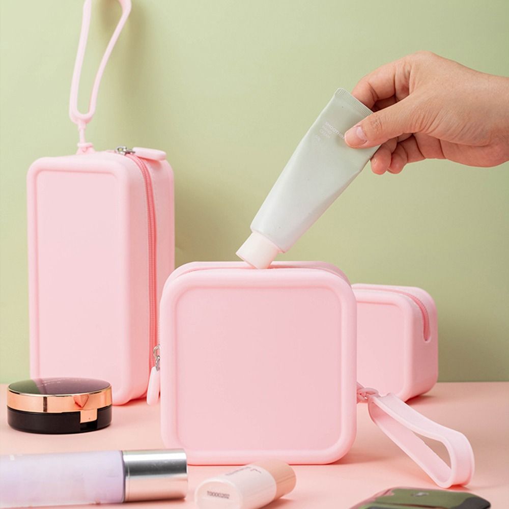 Portable Silicone Coin Purse L - Earphones review and price
