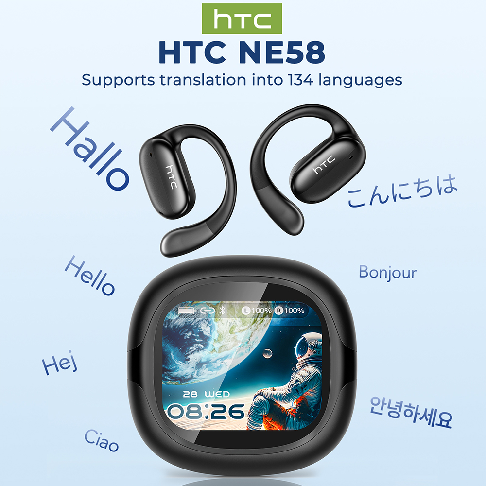 HTC Bluetooth Headset Surround - Earphones review and price