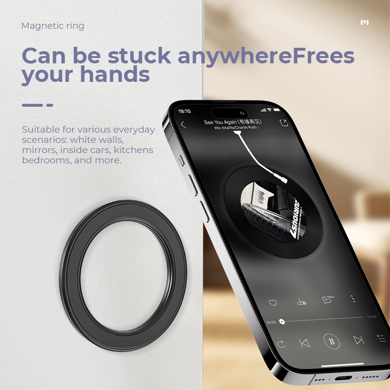 For Magsafe Strong Magnetic Ri - Phone Stands review and price