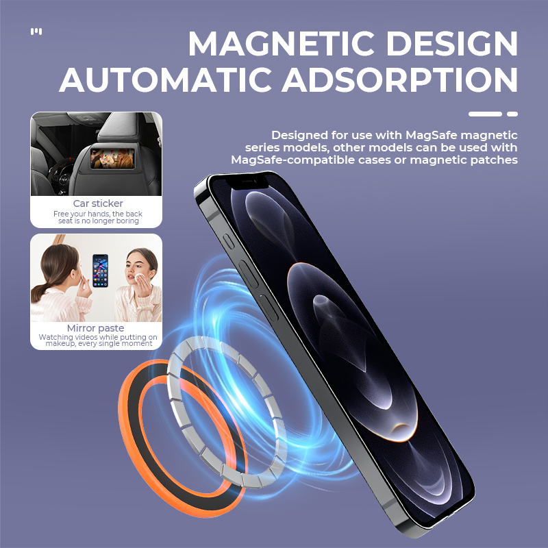 For Magsafe Strong Magnetic Ri - Phone Stands review and price