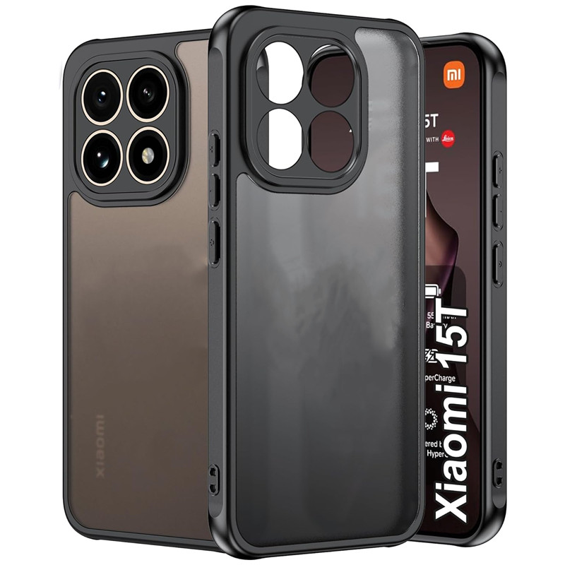 Frosted Matte Case for Xiaomi  - Matte Hard Pc Back Case review and price