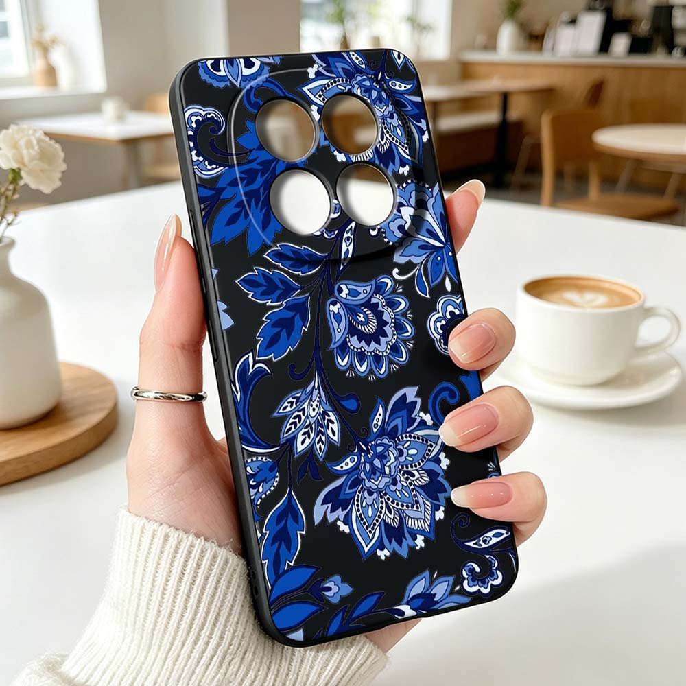 Vintage Design Floral Pattern  - Vintage Floral Pattern Soft Case review and price