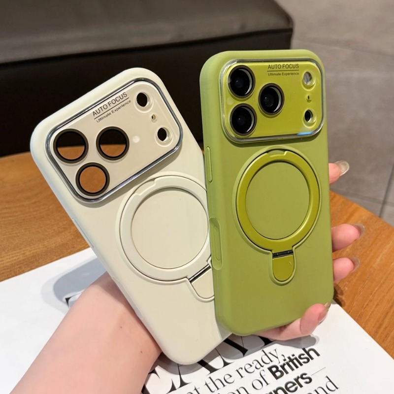Official Liquid Silicone Stand - Liquid Silicone Magnetic Phone Case review and price