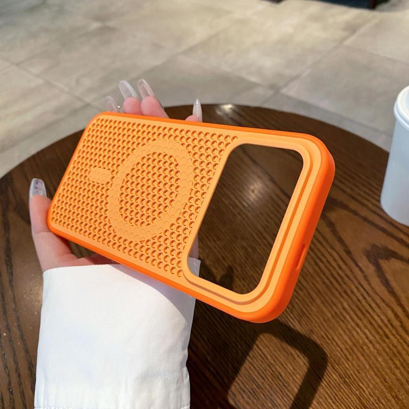 For Redmi K90 Pro Max Case,Mag - Heat Dissipation Mesh Breathable Case review and price