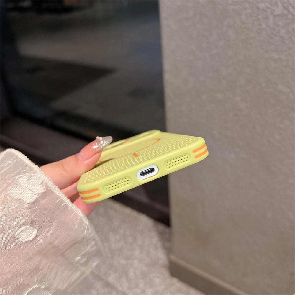 Heat Dissipation Mesh For Mags - Heat Dissipation Mesh Breathable Case review and price