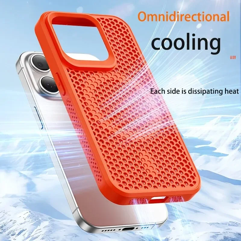 Cooling Heat Dissipation For M - Heat Dissipation Mesh Breathable Case review and price