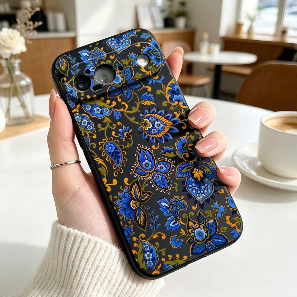 Vintage Design Floral Pattern  - Vintage Floral Pattern Soft Case review and price