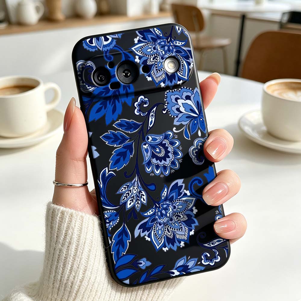 Vintage Design Floral Pattern  - Vintage Floral Pattern Soft Case review and price