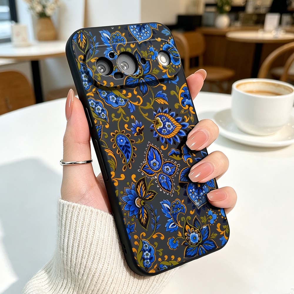 Vintage Design Floral Pattern  - Vintage Floral Pattern Soft Case review and price