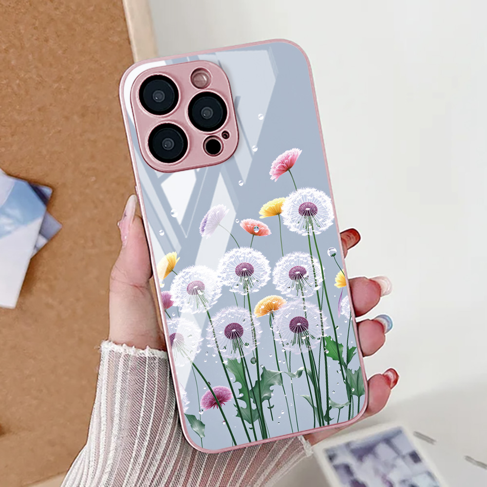Lotus Flower Phone Case For iP - Screen Protectors review and price