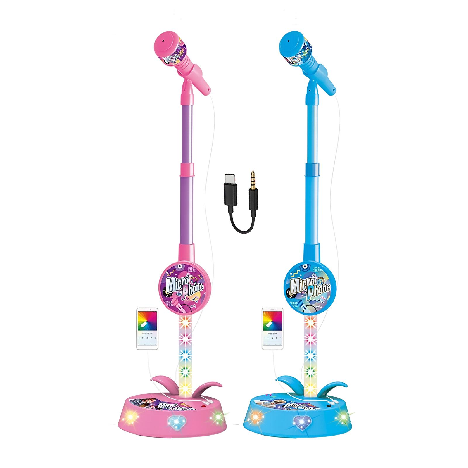 Microphone for Kids with Stand - Phone Stands review and price