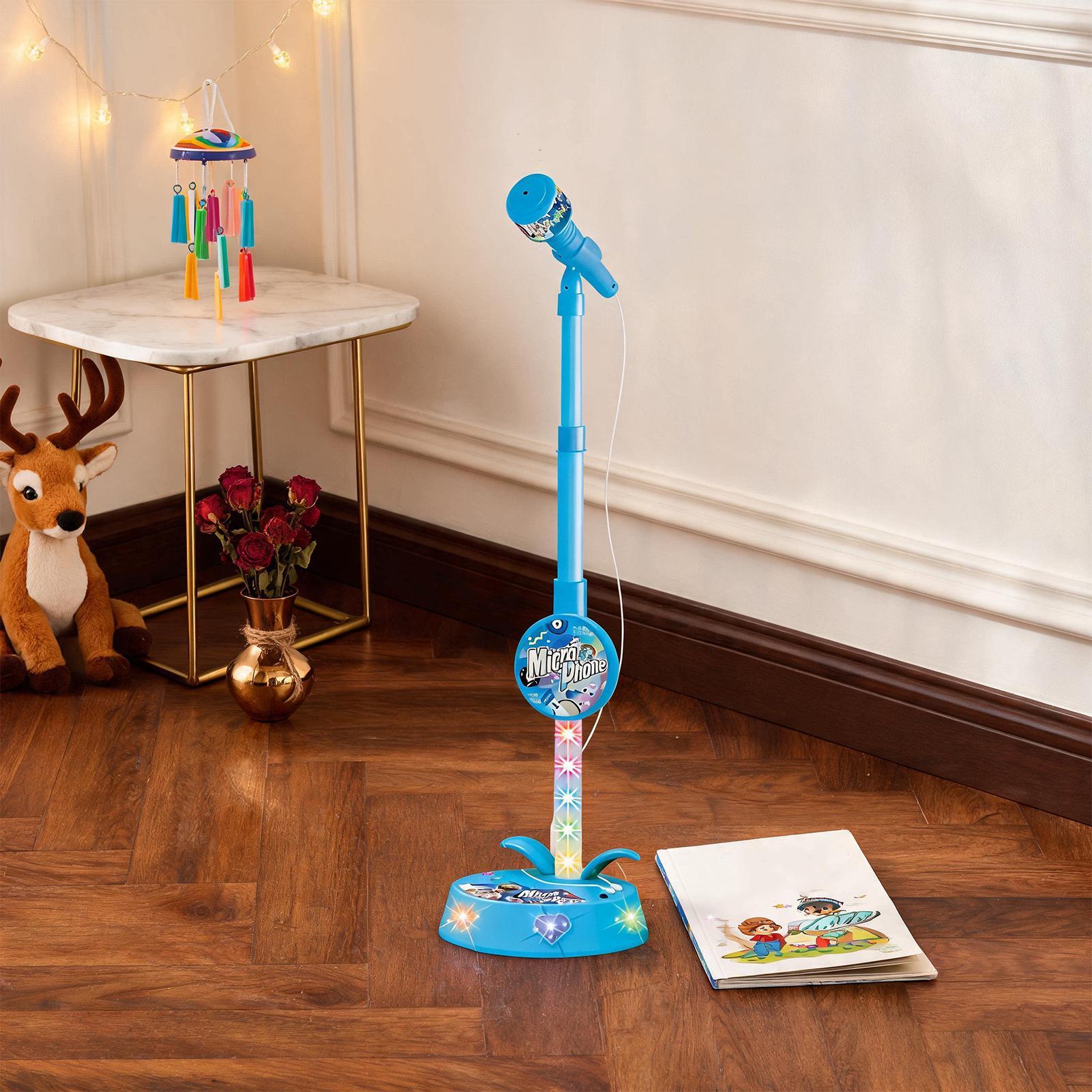 Microphone for Kids with Stand - Phone Stands review and price