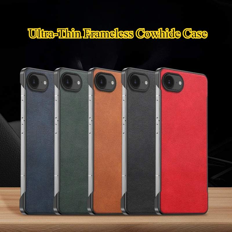 Case For iPhone 17e Ultra-Thin - Ultra Thin Frameless Phone Cover review and price