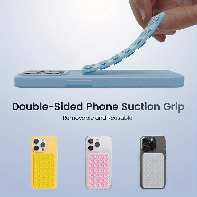 Silicone Suction Cup Phone Sta - Phone Cases review and price