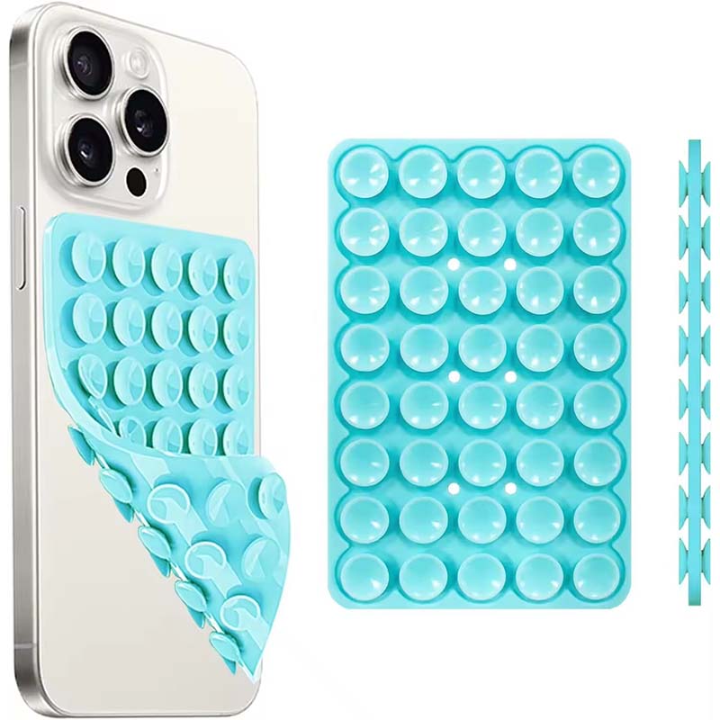 Silicone Suction Cup Phone Sta - Phone Cases review and price