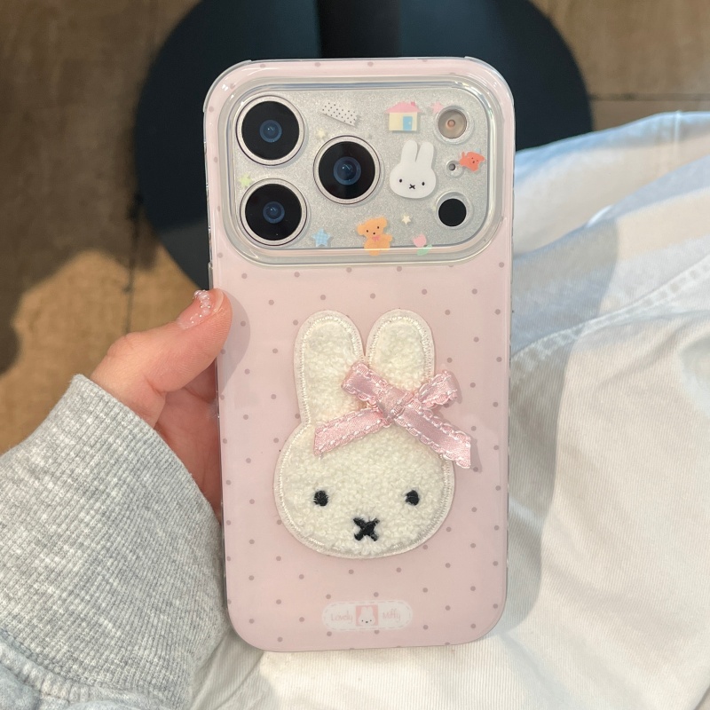 Kawaii Cute Cartoon fluffy Mif - Cute Cartoon Wrist Strap Silicone Case review and price