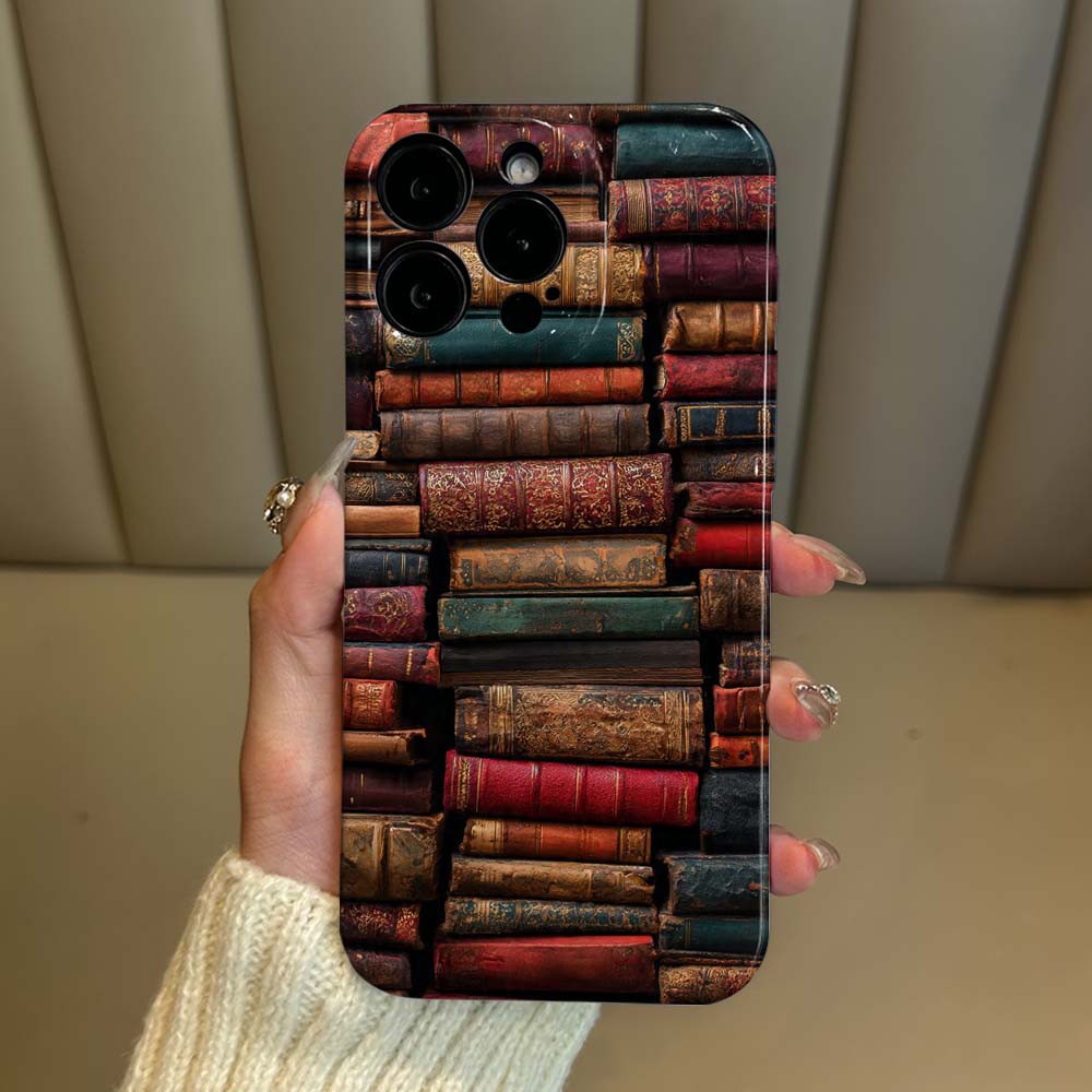 Vintage Pattern Book Stack Pho - Vintage Floral Pattern Soft Case review and price