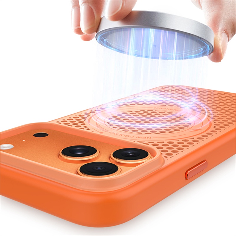 Cooling Heat Dissipation For M - Heat Dissipation Mesh Breathable Case review and price