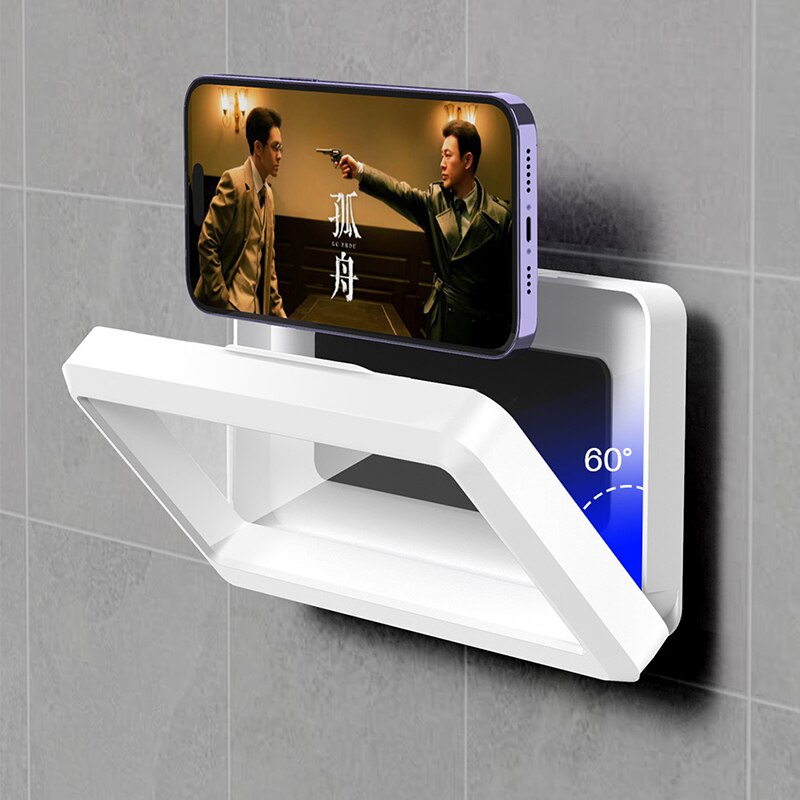 Bathroom Waterproof Phone Hold - Phone Stands review and price