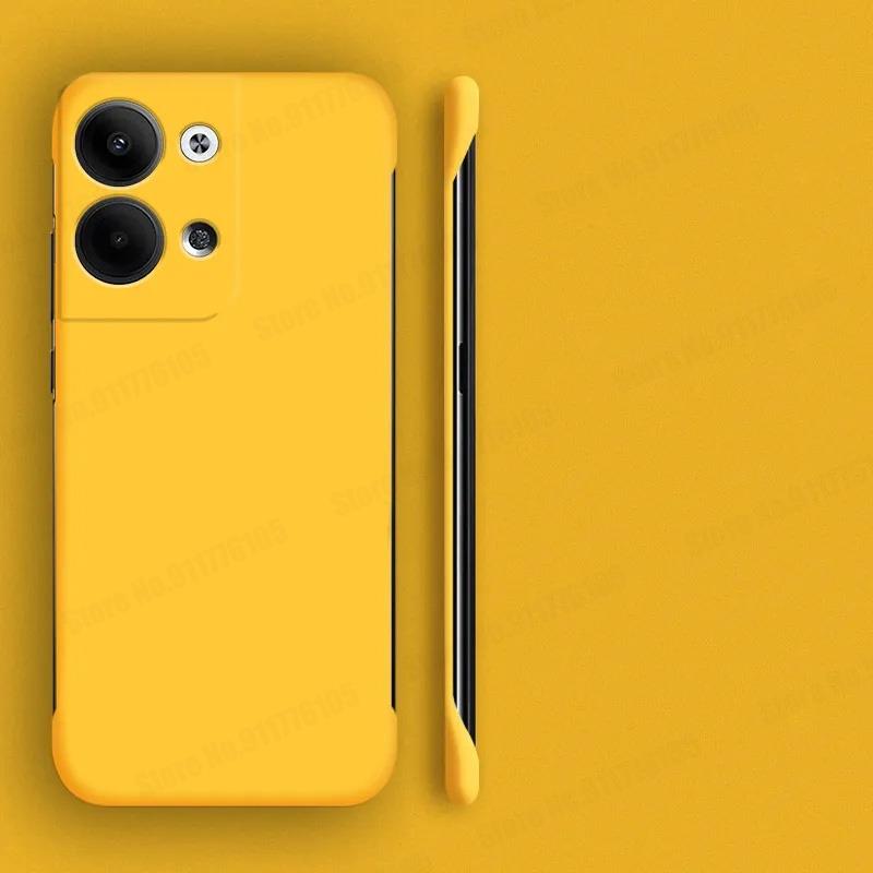 Candy Color Matte Frameless Ph - Ultra Thin Frameless Phone Cover review and price