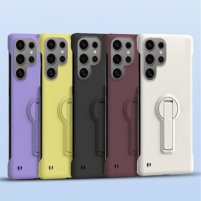 Phone Case For Samsung S26 S25 - Ultra Thin Frameless Phone Cover review and price