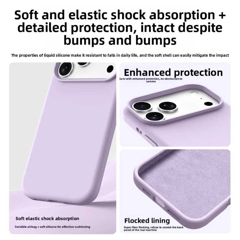 Liquid Silicone Magnetic for M - Liquid Silicone Magnetic Phone Case review and price