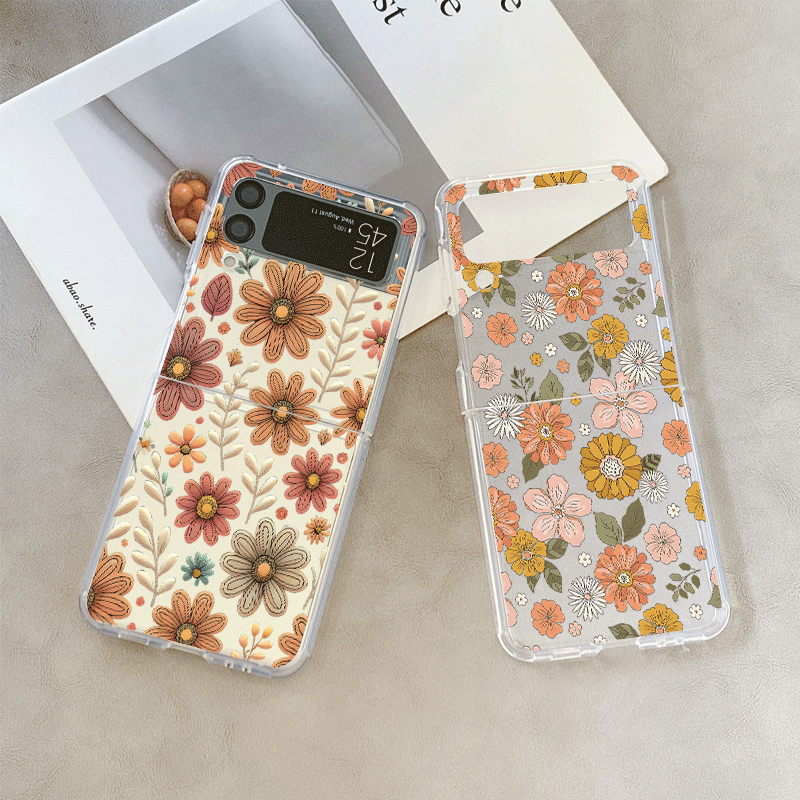 Vintage Flower Print Phone Cas - Vintage Floral Pattern Soft Case review and price