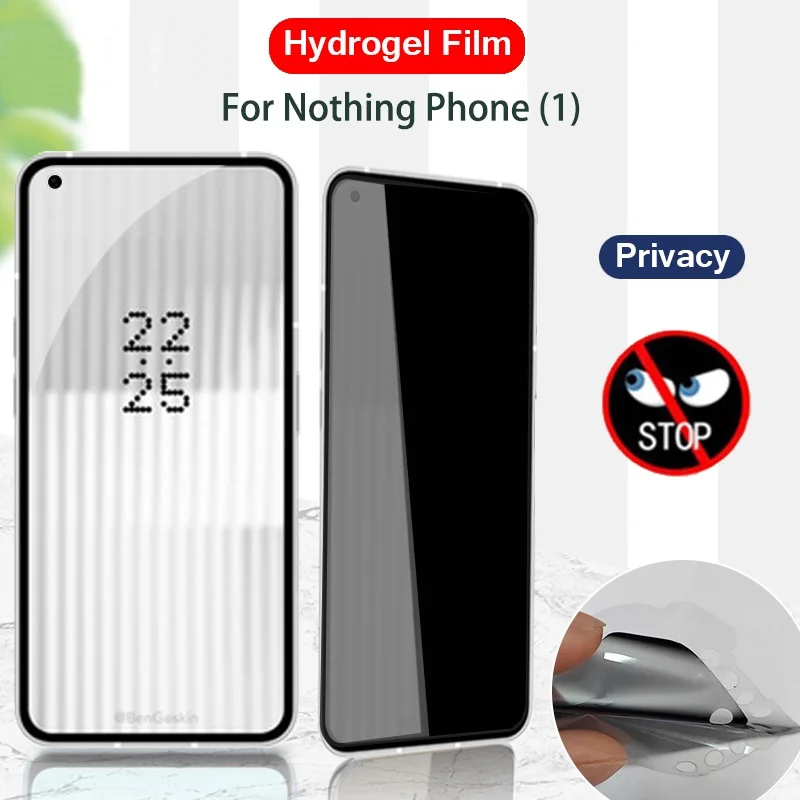 Anti-spy tempered glass screen - Anti Spy Privacy Glass Case review and price