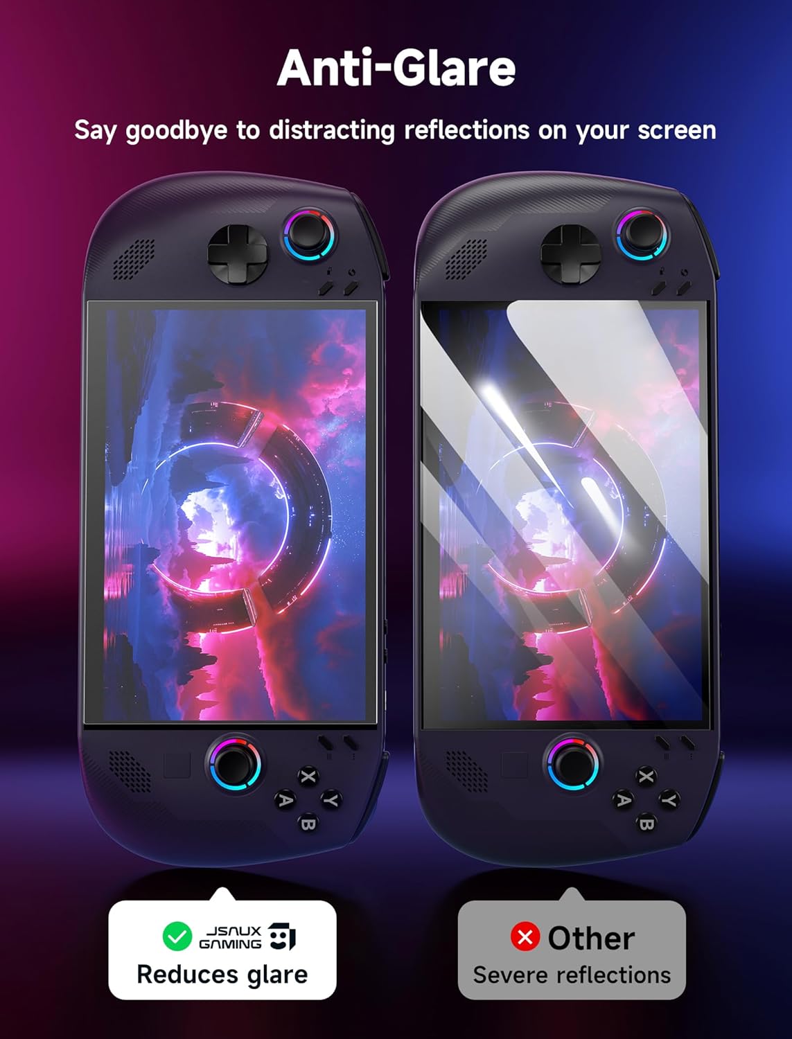 2-Pack Anti-Glare Screen Prote - Matte Anti Glare Screen Protector review and price