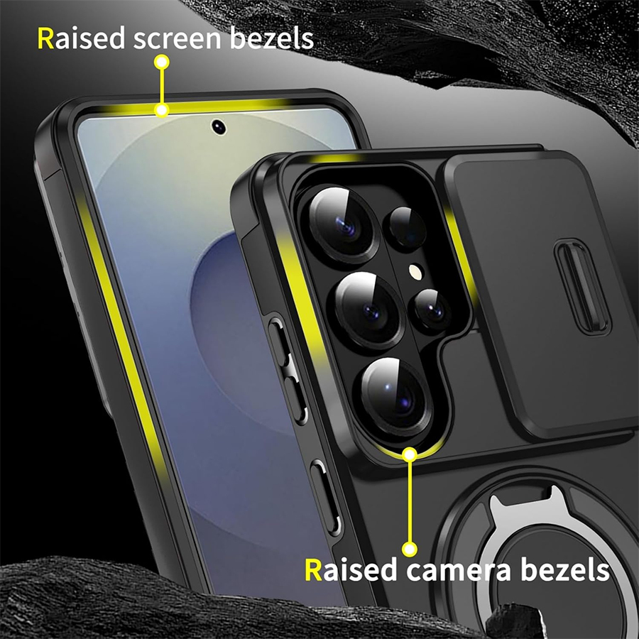 Heavy-Duty Shockproof Magnetic - Heavy Duty 360 Full Body Protective Case review and price