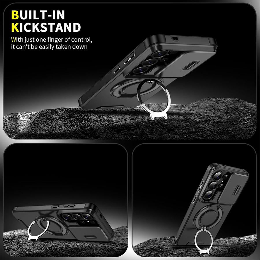 Heavy-Duty Shockproof Magnetic - Heavy Duty 360 Full Body Protective Case review and price
